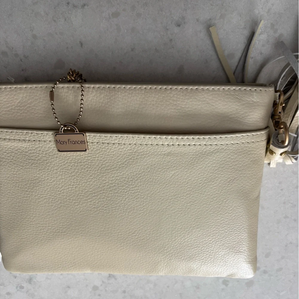 NWT Mary Frances Clutch/Crossbody - Picture 3 of 5